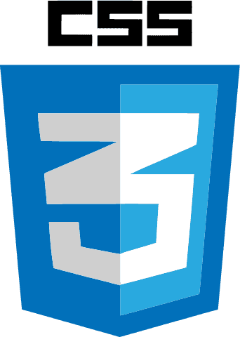 logo de CSS 3