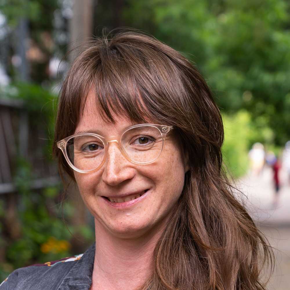 portrait de Myriam Bizier